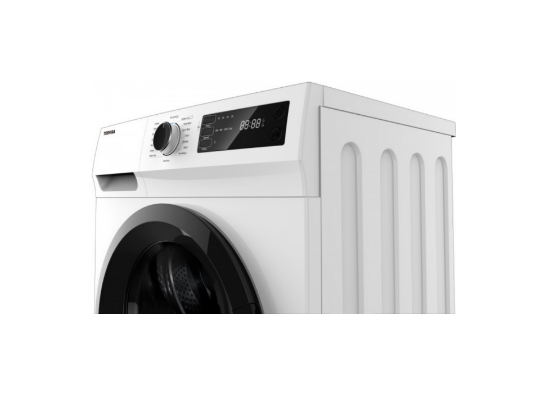 Լվացքի մեքենա TOSHIBA TW-J90S2GE (WK) - ի նկար