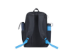Picture of Backpack Rivacase 8067 Black Full Size Laptop BackPack 15.6 "/ 12