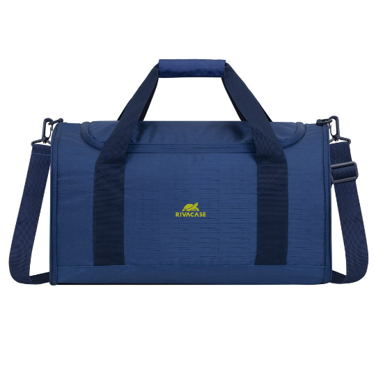 Picture of Bag Rivacase 5541 Blue 30L Lite Folding Travel Bag / 12