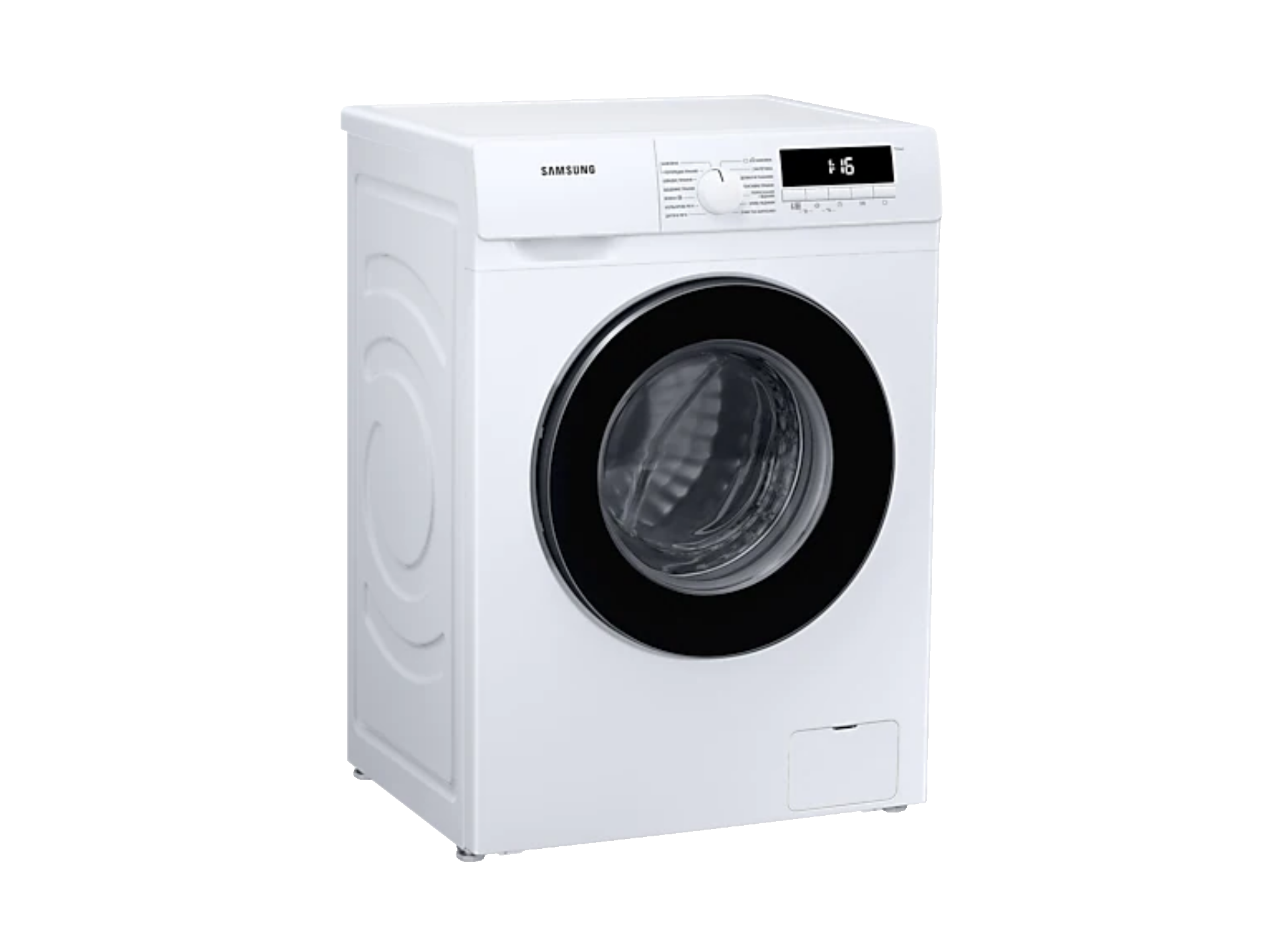 Picture of Washing machine Samsung WM WW80t301MBW / LE