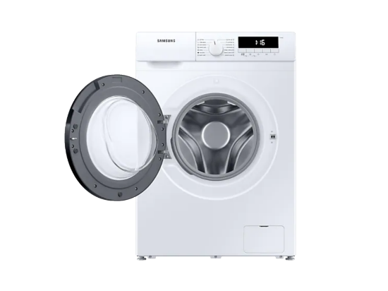 Picture of Washing machine Samsung WM WW80t301MBW / LE