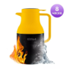 Picture of Thermos Kitfort KT-1240-3 (Black and Yellow)