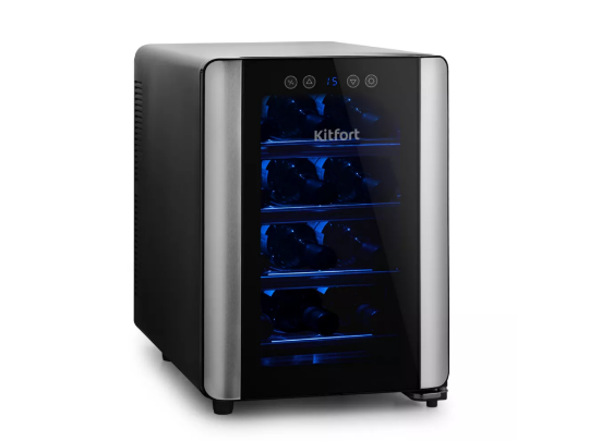 Գինու պահարան KitFort KT-2402 - ի նկար