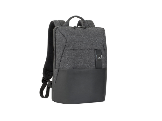 Picture of Bag Rivacase 8825 Black Melange MacBook Pro and Ultrabook Backpack 13.3 "/ 6