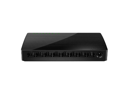 Սվիչ Tenda SG108 - ի նկար