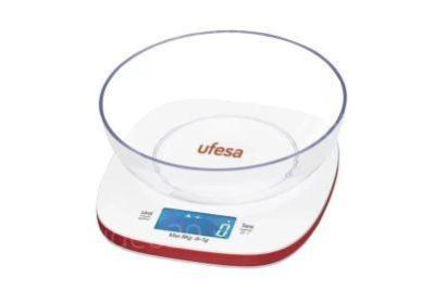 Խոհանոցային կշեռք Ufesa  Kitchen Scale with Bowl BC1450 - ի նկար