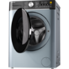 Picture of Washing machine and dryer HIBERG I-DDQ8 - 10614 SD