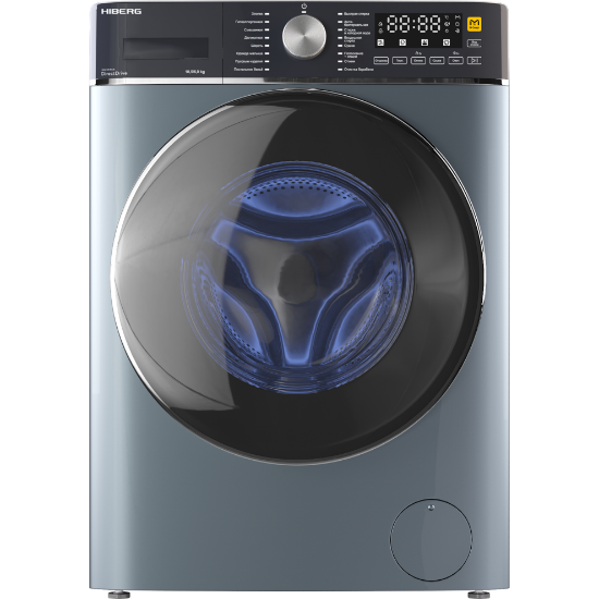 Picture of Washing machine and dryer HIBERG I-DDQ8 - 10614 SD