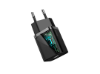 Picture of Ankle Baseus Super Si Quick Charger 1C 20W Eu Black CCSUP-B01