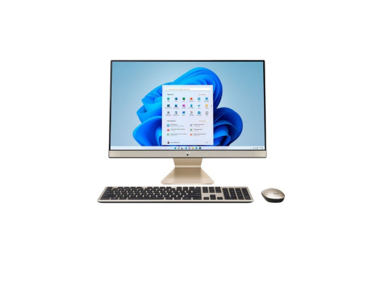 Picture of Taste. ASUS AIO V241EAK-BA137W I3-1115G4 / 8GB / SSD512GB / 23.8 "/ DOS / Black