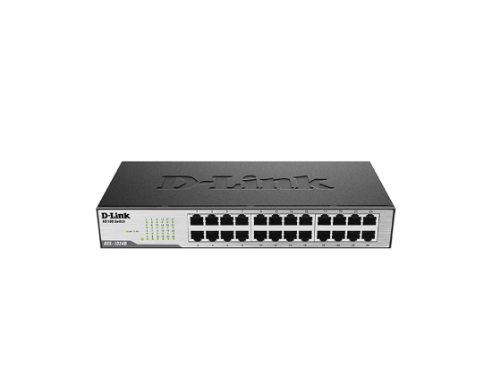Picture of Switch D-LINK DES-1024D