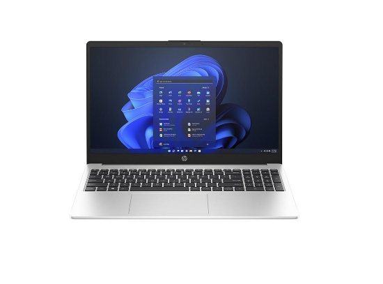 Picture of Easy. taste. Notebook HP 250 G10 I3-1315U / 8GB / SSD512GB / 15.6 "/ DOS / SILVER / 8A5C8EA