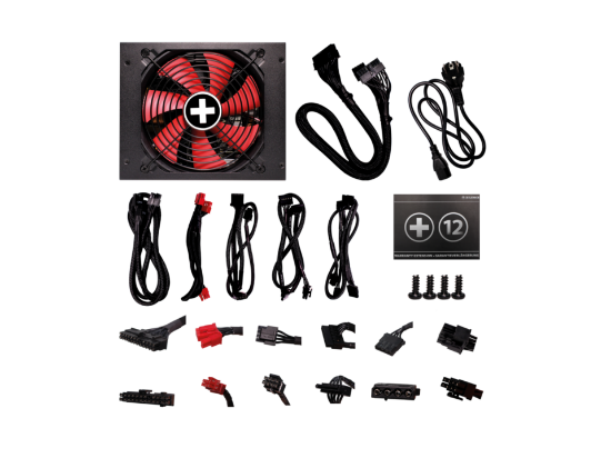 Picture of Power block Power Supply 1050W Xilence XN076: