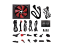 Սնուցման բլոկ Power Supply 1050W Xilence XN076 - ի նկար