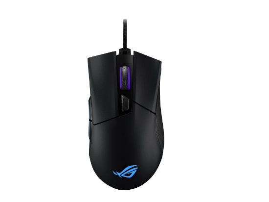 Picture of Mouse Mouse Asus P504 Rog Gladius II Origin 90MP00U1-B0UA00