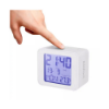 Picture of Clock with thermometer Kitfort KT-3303-2 white
