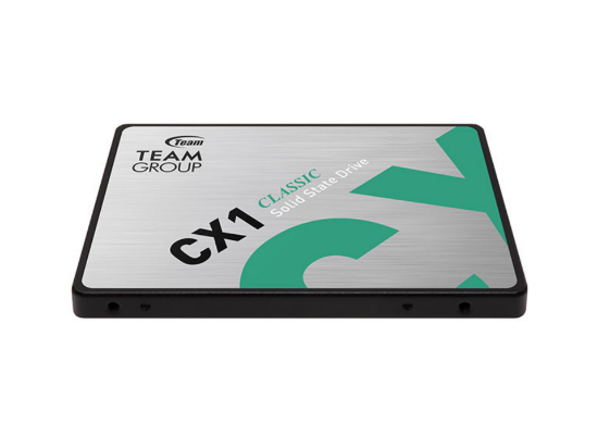Picture of Hard Drive SSD 480GB CX1 Team Group