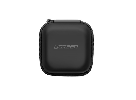 Picture of Headphone Plastic box Ugreen LP128 40816 Headset Storage Bag (Black)