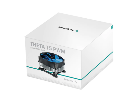 Picture of Cooler cooler deepcool theta 15 pwm