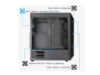 Picture of Computer Iran Case Aerocool Sard A-BK-V