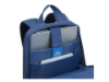 Picture of Bag Rivacase 7560 Blue Laptop Canvas Backpack: