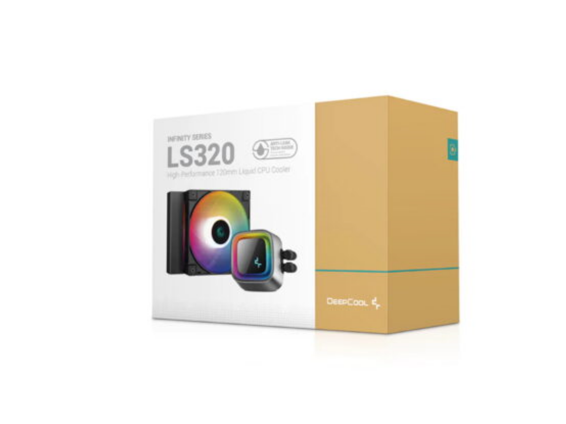 Հովացուցիչ Cooler DeepCool LS320 - ի նկար