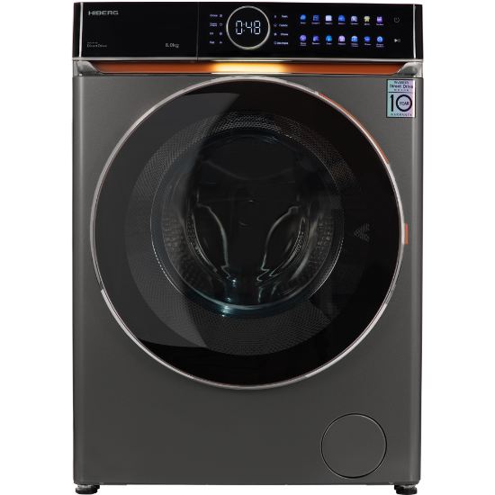 Picture of Washing machine Hiberg I-DDQ10 - 814 SD