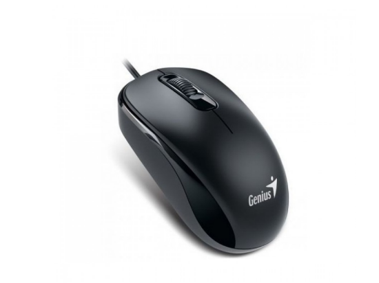 Picture of Mouse Genius DX-110 USB Black: