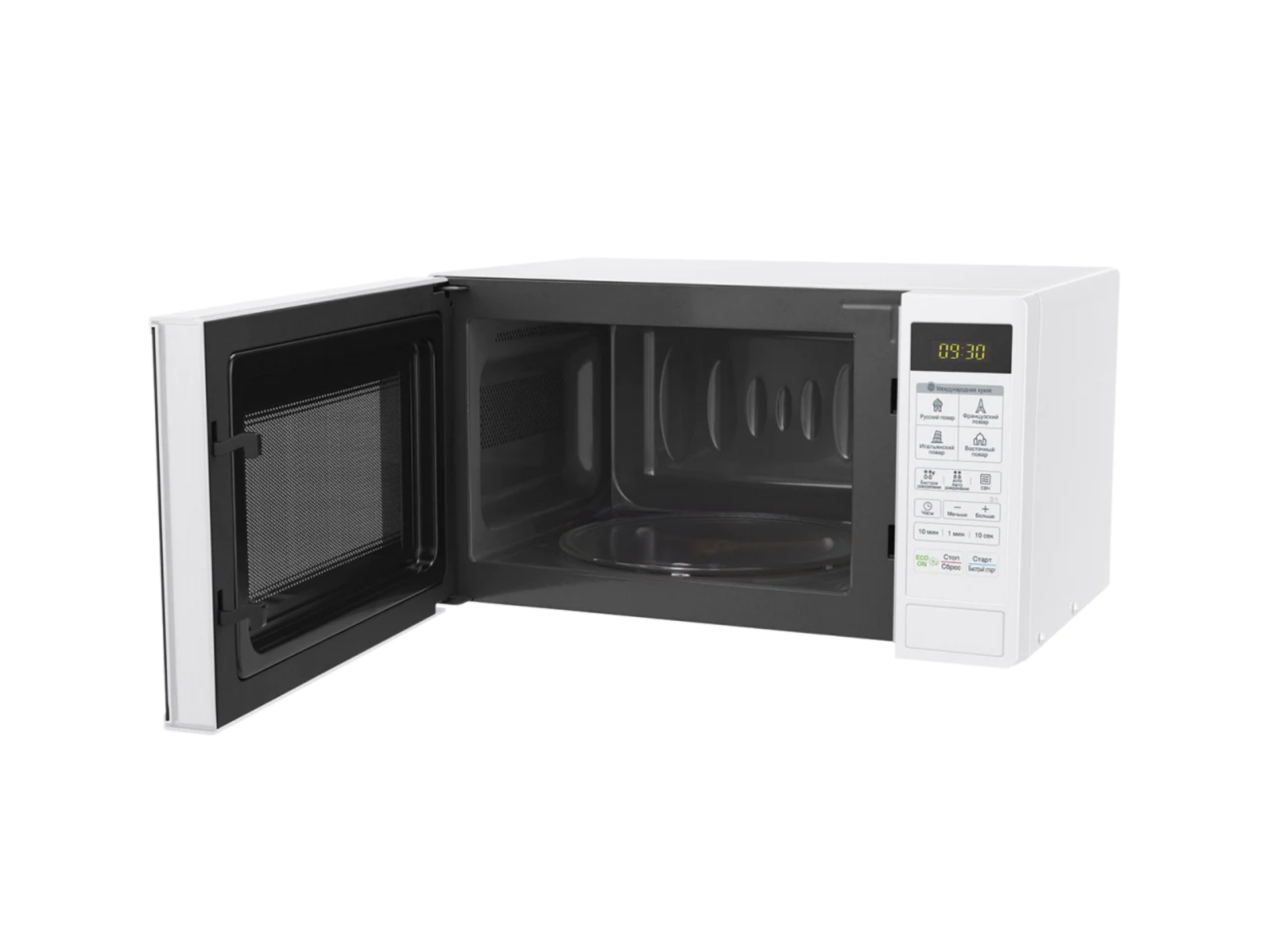 Միկրոալիքային վառարան LG MicroWave MS2042DY 20L - ի նկար