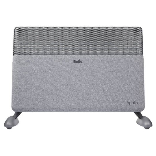 Կոնվեկտորային տաքացուցիչ Ballu Apollo թվային INVERTER Moon Grey BEC/ATI-2001 - ի նկար