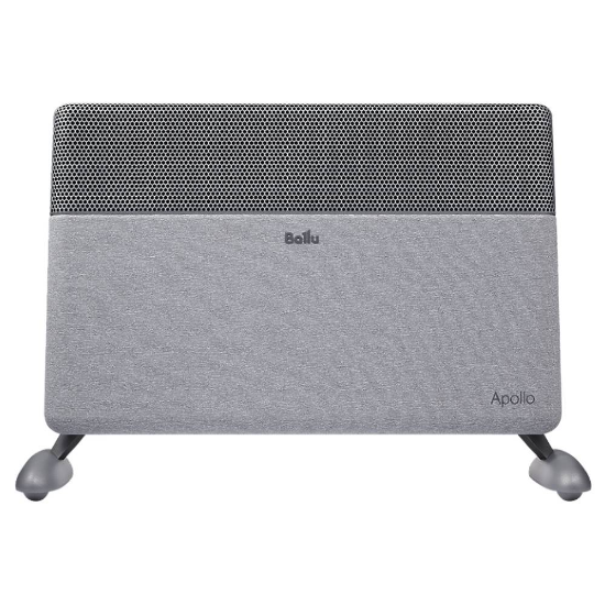 Picture of Convator heater Ballu Apollo Digital Inverter Moon Gray BEC / ATI-2001