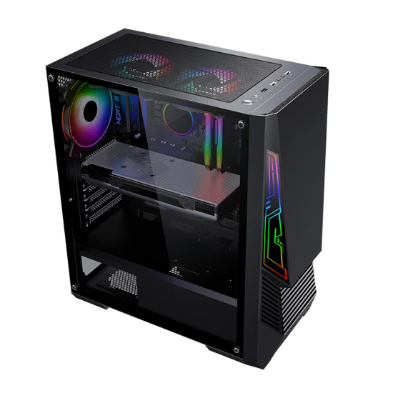 Picture of Computer waist Case MidiTower ATX W / O PSU BUFFALO M730I GTT
