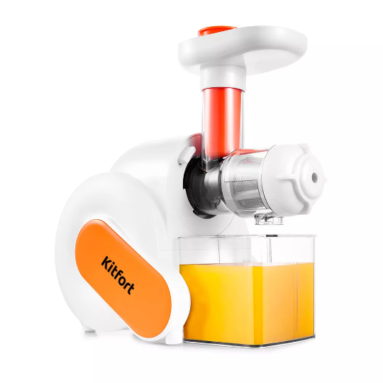 Picture of Juicer Kitfort KT-1110-2 Orange