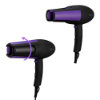 Picture of Hairdresser Kitfort KT-3232-1 Black / Purple
