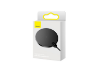 Picture of Wireless Charger Baseus Digital Led Display Gen 2 Wireless Charger 15W Black CCED000001