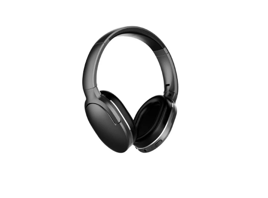 Picture of Headphone Headset Baseus Encok Wireless D02 Pro Black Ngtd010301
