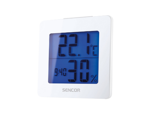 Ջերմության և խոնավության տվիչ Sencor SWS 1500W - ի նկար