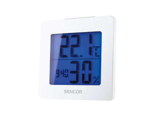 Picture of Heat and humidity sensor SENCOR SWS 1500W