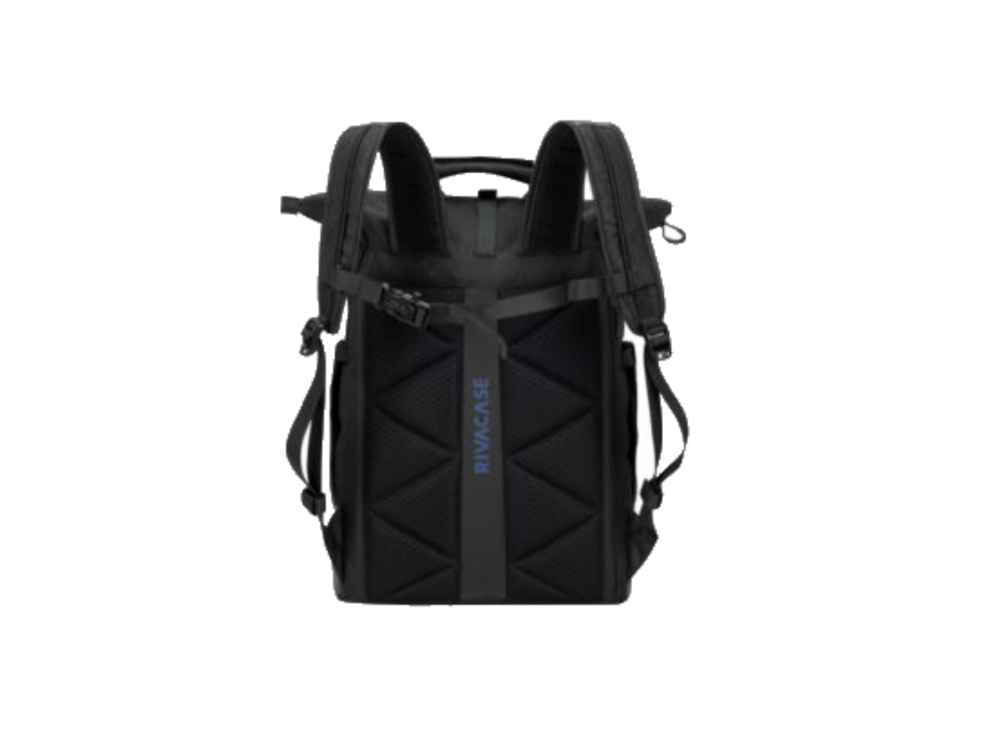 Պայուսակ Rivacase 5321 black 25L Laptop backpack 15.6" /6 - ի նկար