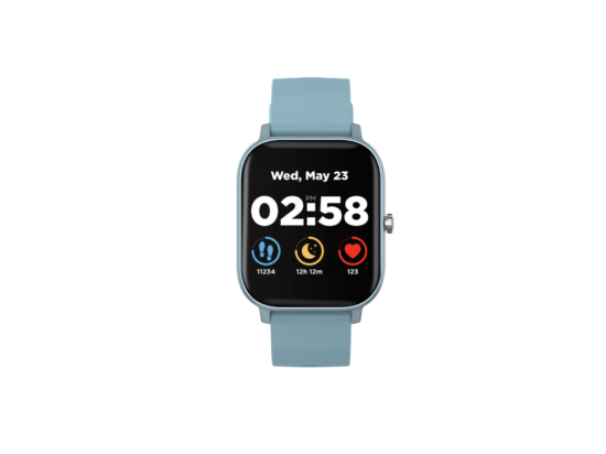 Picture of Clock SmartWatch Canyon SW-74 Blue CNS-SW74BL