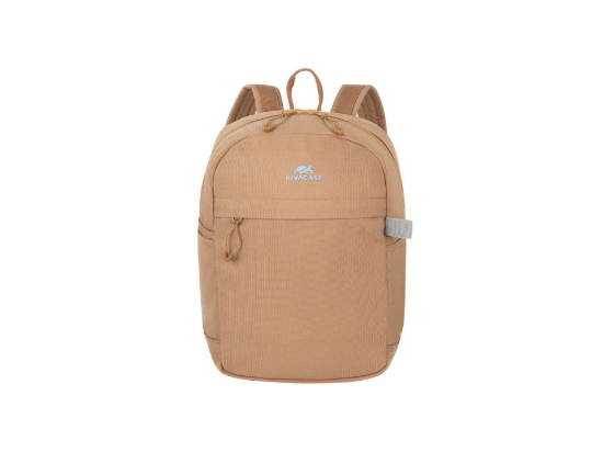 Picture of Backpack Rivacase 5422 Beige Small Urban Backpack 6l / 12