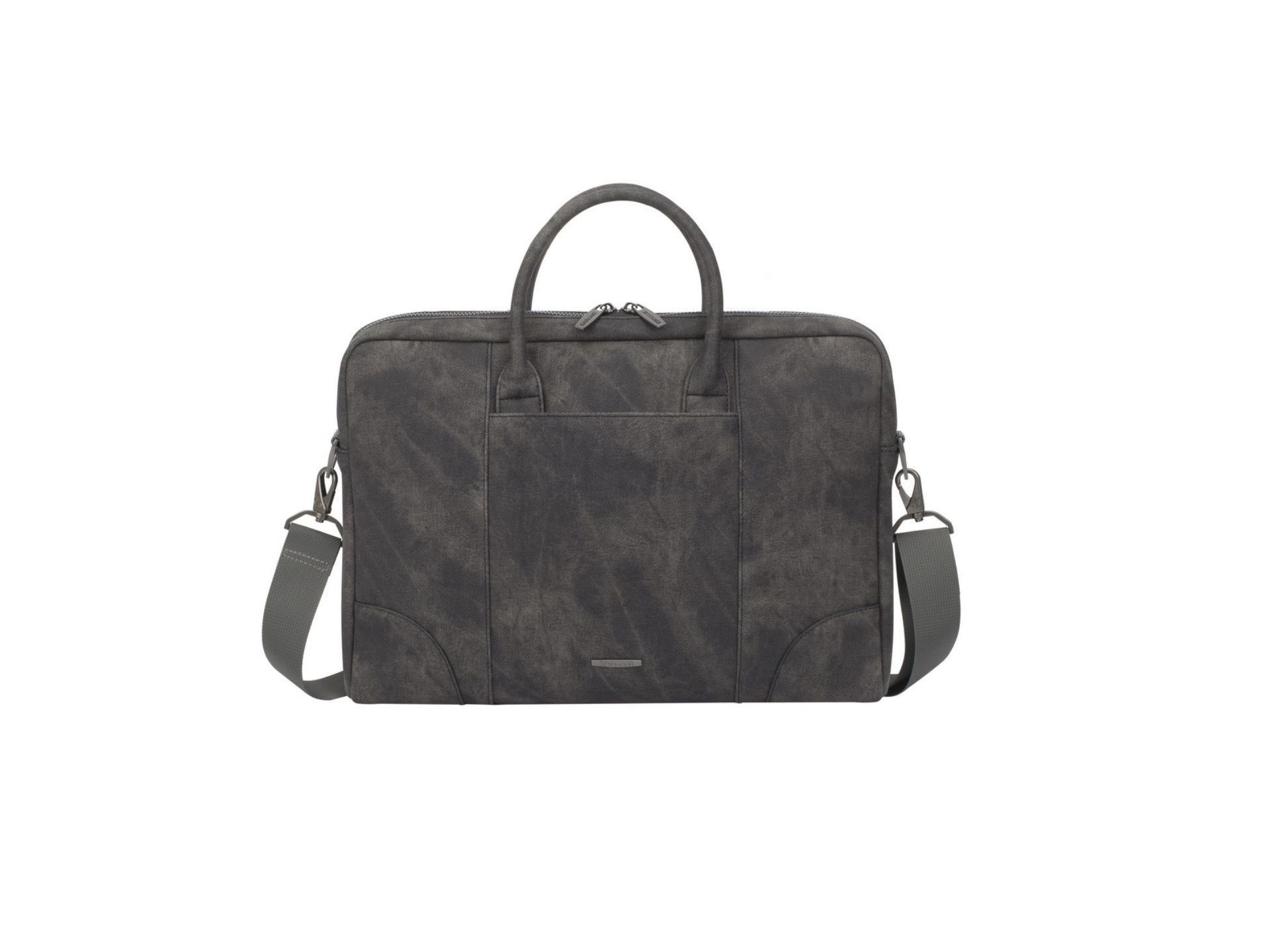 Պայուսակ Rivacase 8922 grey slim Laptop bag 13.3-14" / 6 - ի նկար