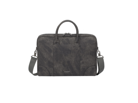 Picture of Bag Rivacase 8922 Gray Slim Laptop Bag 13.3-14 "/ 6