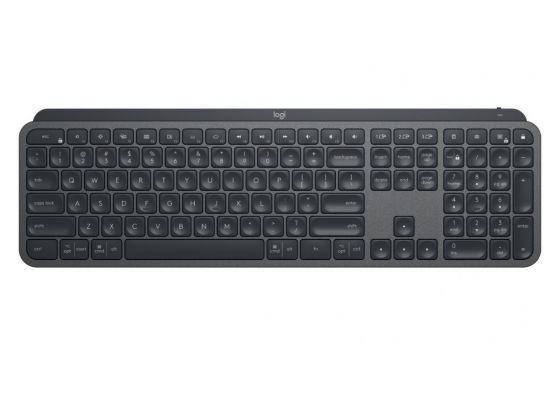 Picture of Keyboard Logitech Keyboard Mx Keys Illuminated: