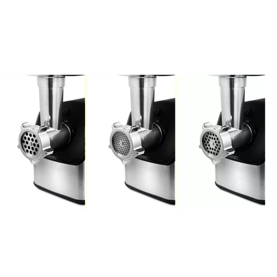 Մսաղաց KitFort KT-2103 - ի նկար