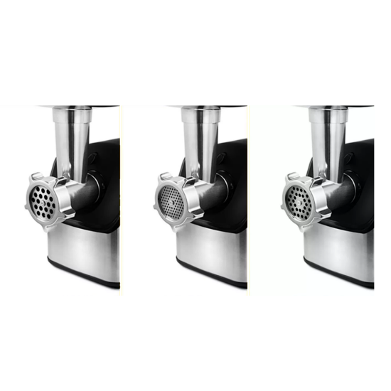 Picture of Meat grinder Kitfort KT-2103