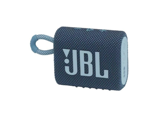 Picture of Speaker JBL GO 3 Blu: