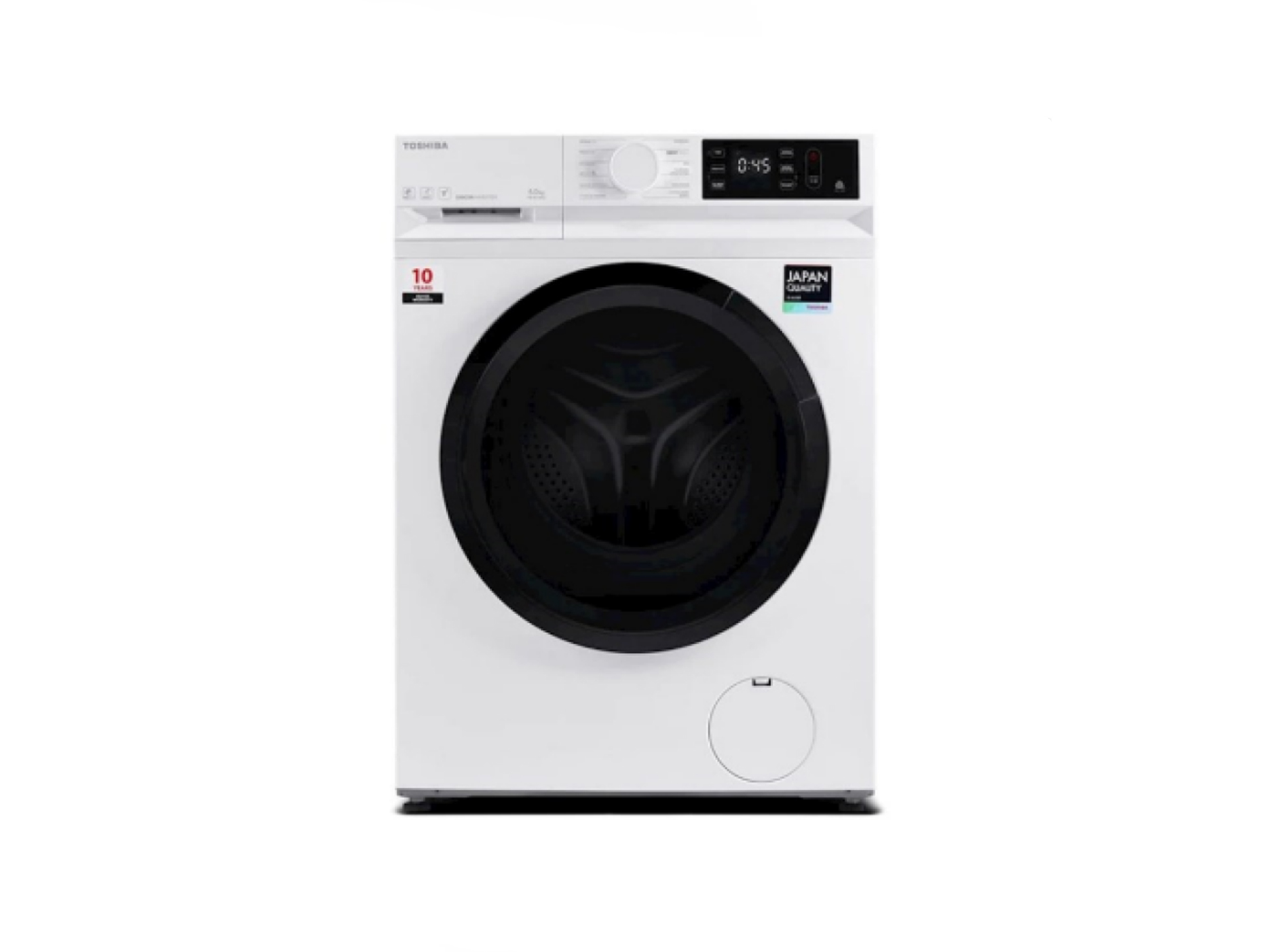 Լվացքի մեքենա TOSHIBA TW-BL100A4UZ (WK) - ի նկար