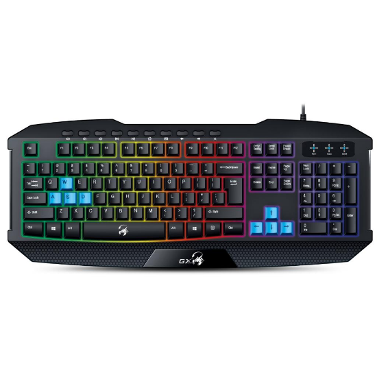 Picture of Keyboard Genius Keyboard Scorpion K215 USB: