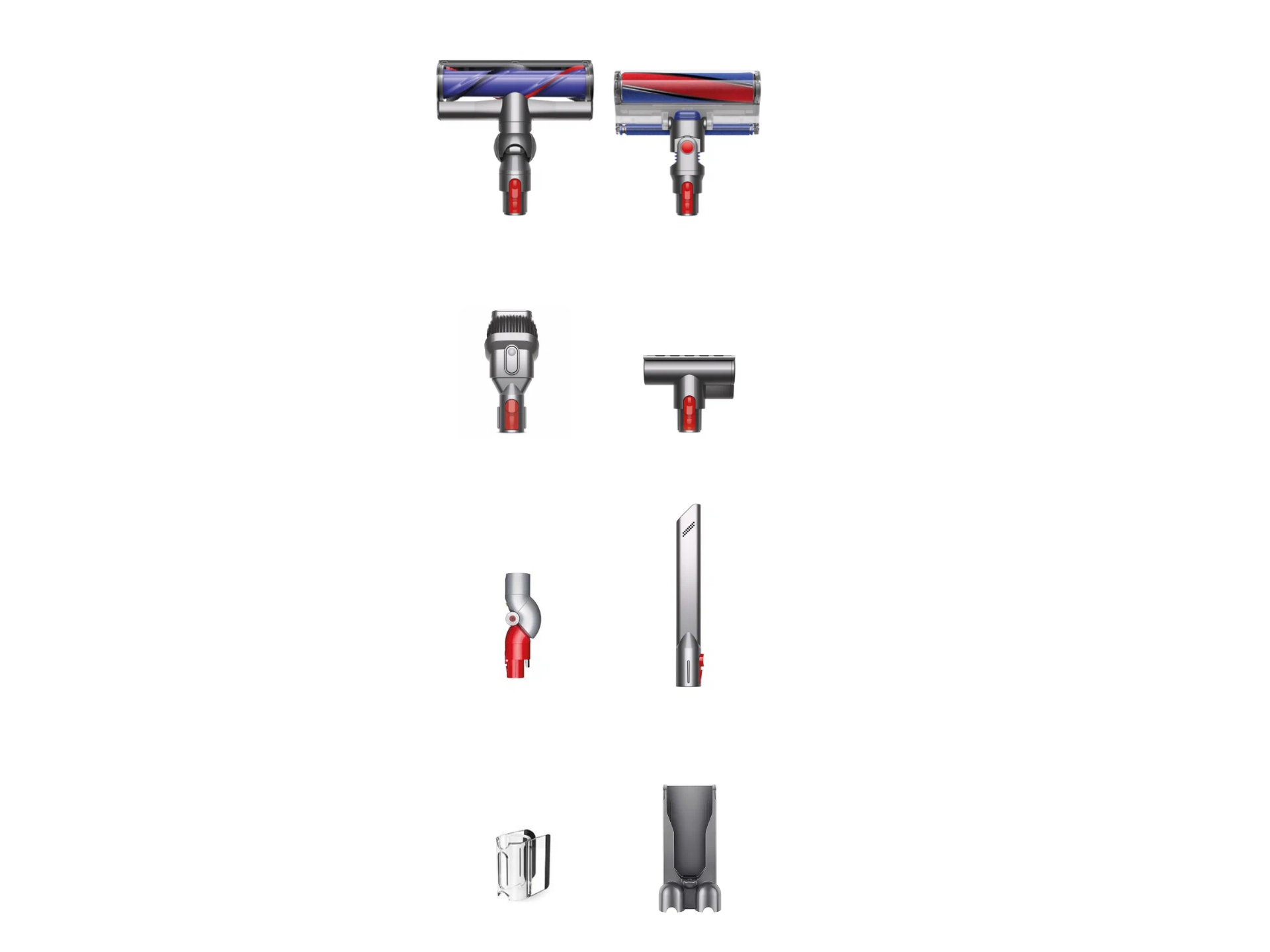 Picture of Hand Vacuum Cleaner Dyson Sv28 V11 ABS Blue: